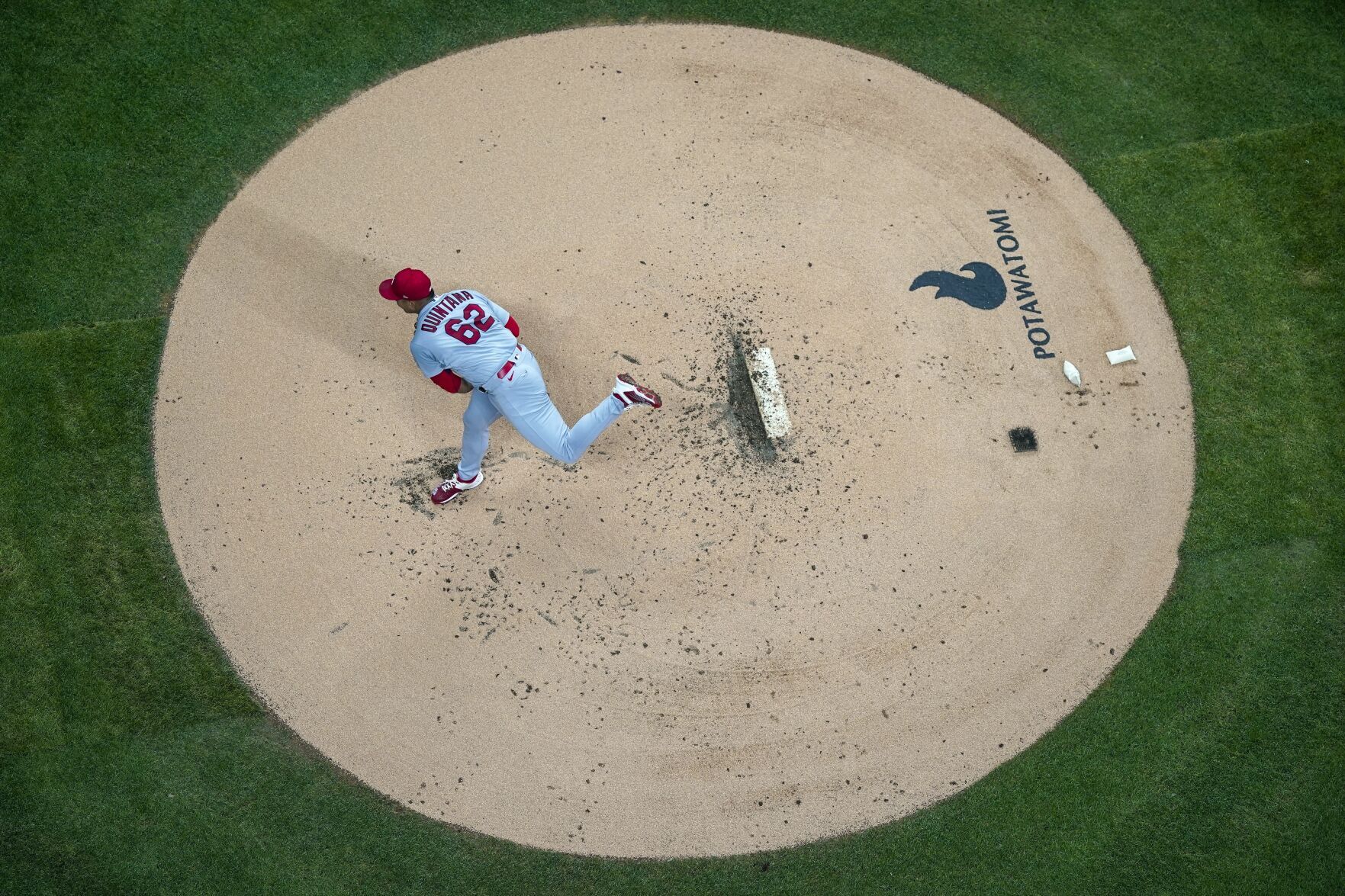 Cardinals Brewers Baseball